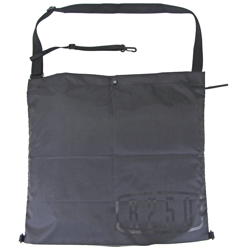 R250 サコッシュ2 ラージ  ブラック