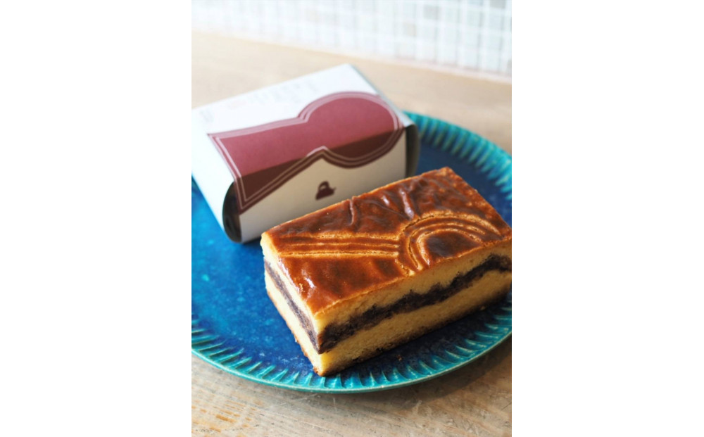 さかいあんバターケーキ(2本)　大阪 堺 ブルーケトル