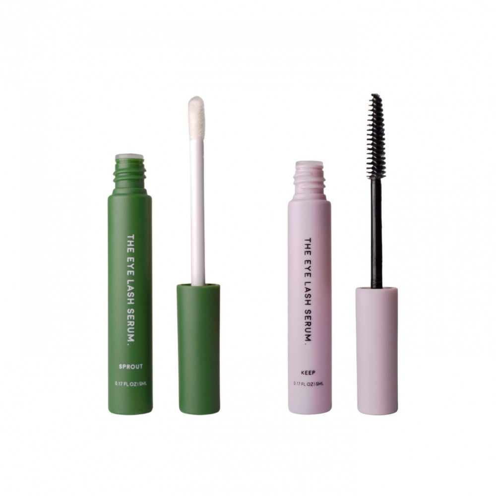 ザアイラッシュセラム スプラウト＋キープ2本セット