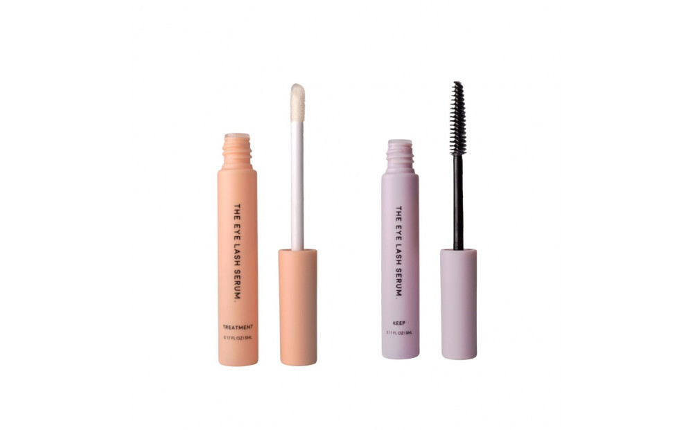 ザアイラッシュセラム トリートメント＋キープ2本セット