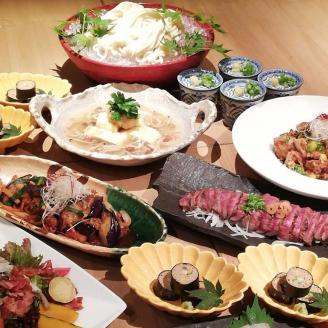 【47-08】ふるさと納税限定コース・ペアお食事券