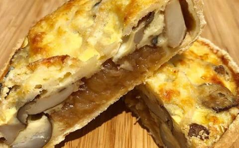 【55-01】一番人気！具沢山サクサクキッシュセット