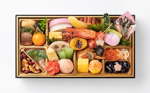 【23-04-2】音羽謹製 おせち料理「喜」 冷蔵 2人様 個別用 和風 正月　2026年新春（北海道、沖縄、離島は除く）