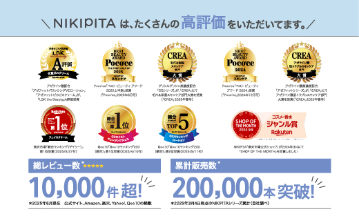 【78-02】薬用 GG バランシングローション　NIKIPITA（ニキピタ）