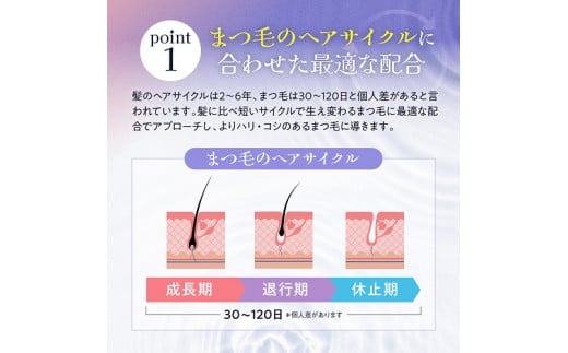 【64-06】まつ毛美容液 3本セット