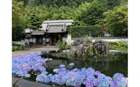 【43-01】久安寺 座禅・写経体験