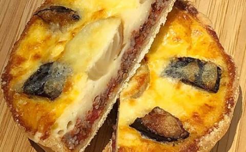 【55-01】一番人気！具沢山サクサクキッシュセット