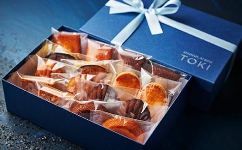 【59-07】焼菓子16個詰合せ