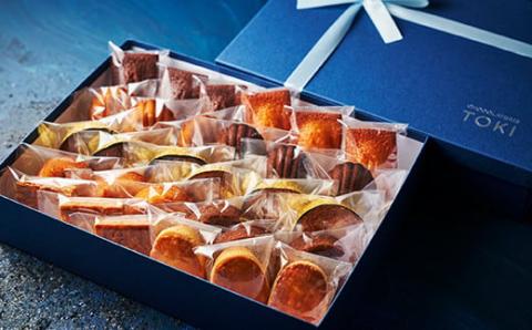 【59-08】焼菓子30個詰合せ