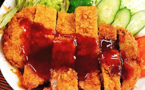 【25-24】イベリコ豚 とんかつ 150g×2個（冷凍）