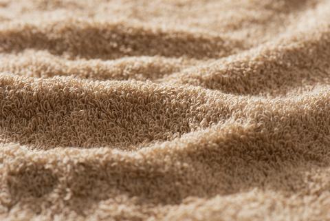 ザ・ラストタオル スリムバスタオル 2枚セット 32×120cm [サンド]【db】[4543]