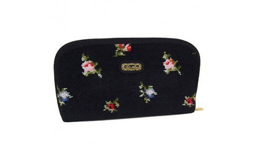 【限定100個】【レイクアルスター】多機能ポーチ ローズガーデン [0007]