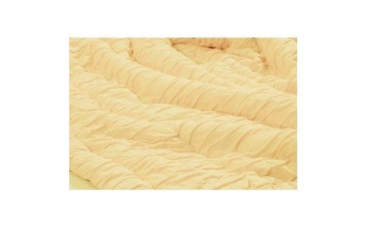 ふわふわもちもち とろけるような心地よさ オールシーズン マシュマロフトン ミルクティベージュ 1枚 シングル 150×200cm [0016]