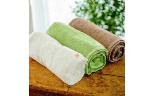 【いとやのタオル】ペルーコットン バスタオル2枚・フェイスタオル4枚のセット [0145]