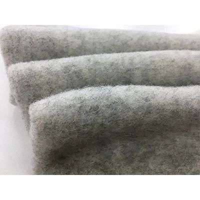 ウール コットン ハーモニー 毛布 ハーフサイズ グレー系 [0160]