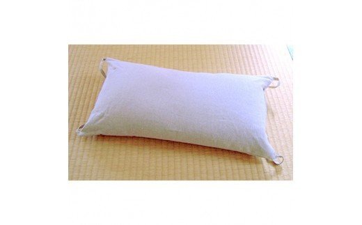 近江の麻 ごろ寝 枕 大 17cm×36cmタイプ [0348]