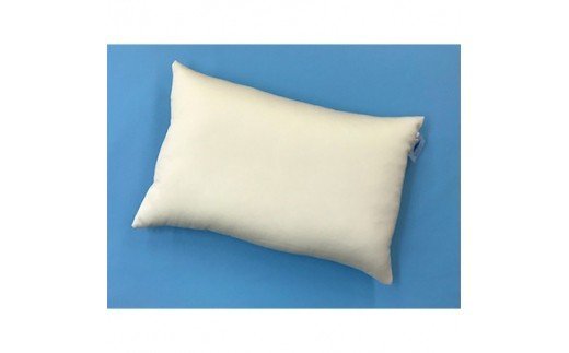 洗える もっちりふわふわ枕 50cm×70cm(大判) 2ヶセット [0404]