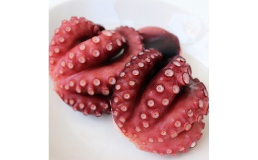 生洗い泉州の地タコ1kg(2尾～3尾) [0531]