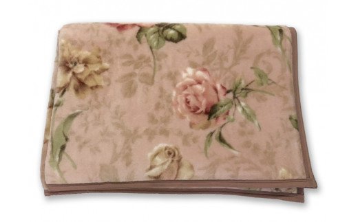 洗える アクリルニューマイヤー毛布(毛羽部分) シングルサイズ(約140×200cm) BSM-88 [1164]