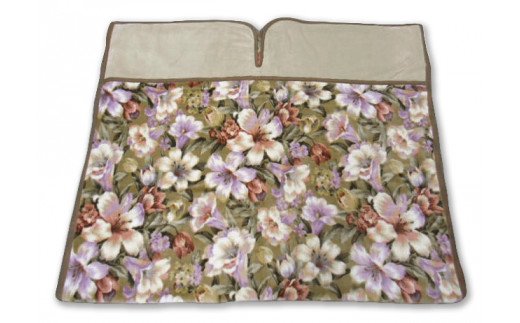 洗える 肩口あったかアクリルニューマイヤー毛布(毛羽部分) シングルサイズ(約140×230cm) BSM-11 [1165]