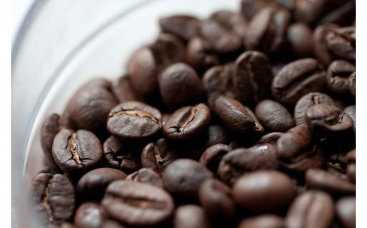 [自家焙煎コーヒー] プランタンブレンド・ブラジル・コロンビア・グァテマラ・バリ神山・スマトラマンデリン各400gを1袋 計2.4kg (中挽き) [1318]