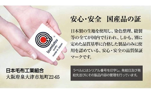 アートブランケット『モナリザの微笑み』レオナルド・ダ・ヴィンチ「シングル」[1671]◇