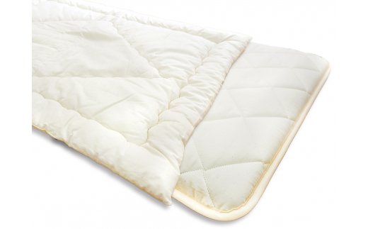 ベビー用 布団セット 掛けふとん1枚 敷き布団1枚 [1922]