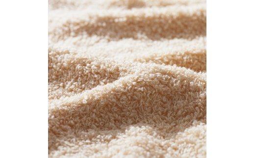 ザ・ラストタオル フェイスタオル3枚セット 32×85cm【ベージュ】[4203]