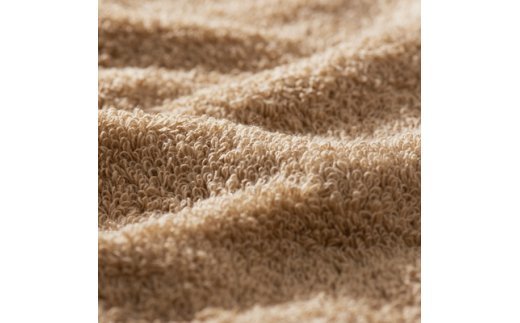 ザ・ラストタオル フェイスタオル3枚セット 32×85cm【サンド】[4204]