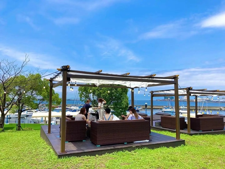 [NGRILL BBQ] アメリカンプランお食事券 (2名様分) [2913]