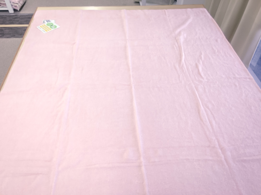 丸洗いOK タオルケット シングル 145×190cm 1枚 N-FT-10300 PI [3305]