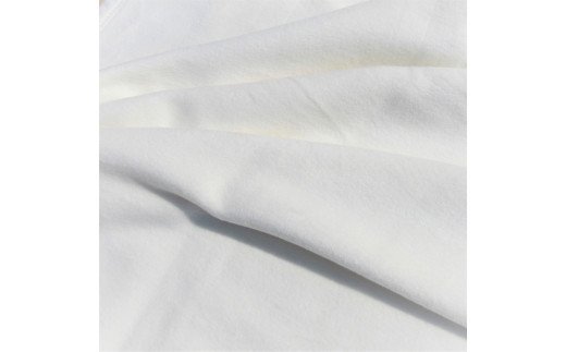 毛布 (毛羽部分綿) シングルサイズ・アイボリー N-MMO140 [3565]