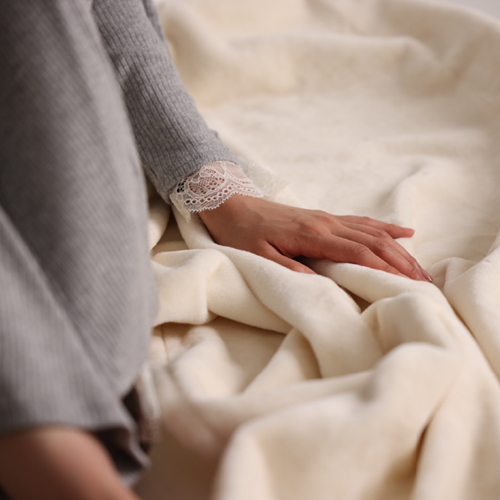 マハラニコットン毛布 シングルサイズ 140×200cm