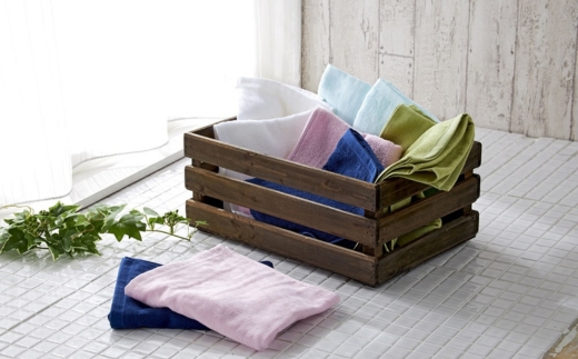 【限定50】【訳あり】バラエティフェイスタオル12枚セット