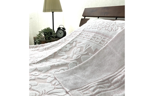 日本製 タオルケット シングル 140×190cm 1枚 N-JK25-3015