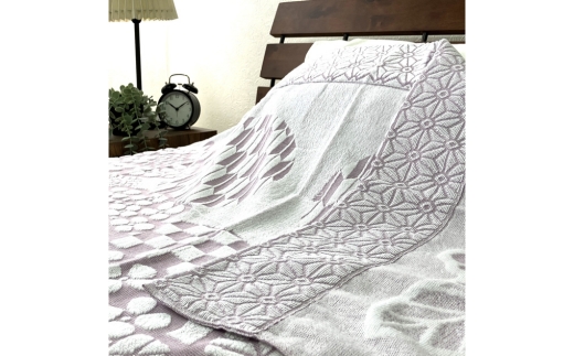 日本製 タオルケット シングル 140×190cm 1枚 N-JK25-4015