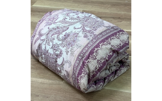 洗える羽毛肌掛けふとん ハンガリー産ダウン93％ シングル 1枚 350dp以上 N-9113