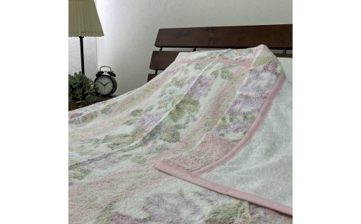 泉大津産 先白FBZ タオルケット シングル 140×200cm約1.3kg 1枚 S-13195 ※2025年8月上旬頃より順次発送予定