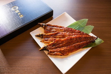 【定期便3ヶ月】[特大] 国産 関西風地焼き うなぎ【蒲焼】+【白焼】食べ比べセット｜うなぎ 泉大津 鰻 蒲焼き 冷凍鰻 活鰻 鰻次郎 うな重 土用の丑の日 お取り寄せ 高級 うなぎの日 ウナギ unagi ※離島への配送不可