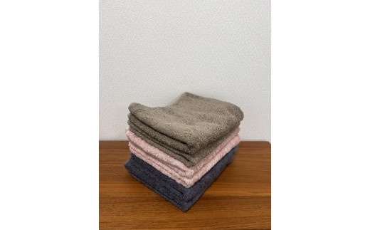 色はおまかせ 訳あり フェイスタオル6枚セット 中厚｜国産 アウトレット お試し HAPPYBAG 個数限定 タオルセット 訳あり ※離島への配送不可