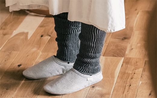 【あったか蒸れない】 SASAWASHI レッグウォーマー