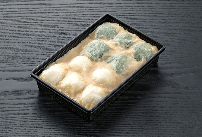 くるみ餅10個入×2箱（冷凍）