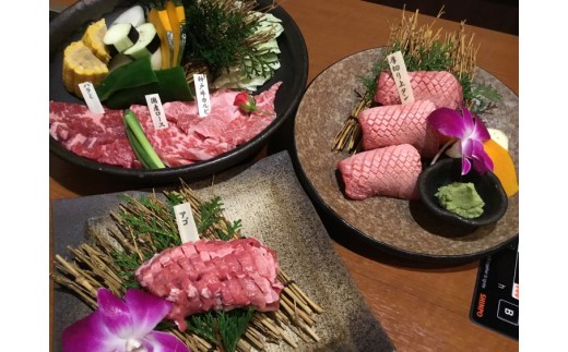 仔牛屋泉大津本店で使えるお食事券3,000円×1枚 | 焼肉 大阪 泉大津市 和牛 ランチ ディナー