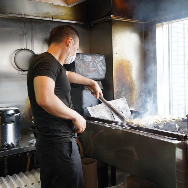 [冷蔵配送] 備長炭手焼き国産うなぎ2尾 (1尾あたり160g～170g)※北海道・沖縄・離島への配送不可 [3563]