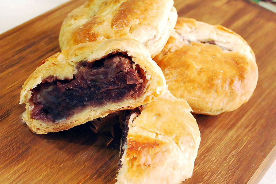 からすの森9個入 あんこパイ 銘菓 お菓子 おかし 焼菓子 焼き菓子 おやつ デザート 《虎屋sweets》[4757-4760]