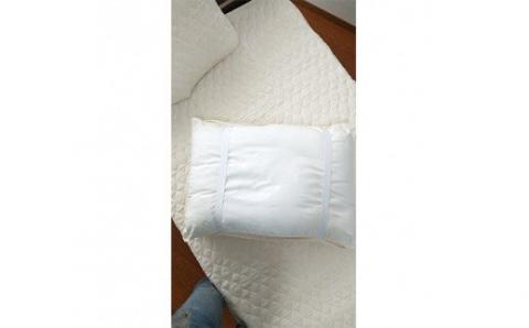 オーガニックコットン ガーゼ まくらパッド 2枚組 [0182]