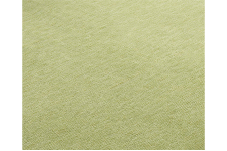 日本製 カーペット 長方形 10帖 約352×440cm グリーン 1枚 600017790型 [3841]