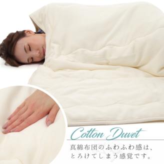 とろけるシルク真綿布団 シングル 掛け布団｜年中使える 天然繊維 シルク100% [4021]