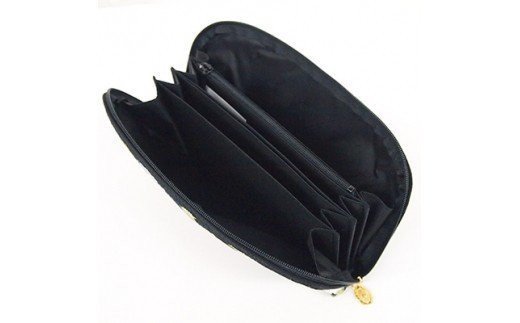 【限定100個】【レイクアルスター】多機能ポーチ ローズガーデン [0007]