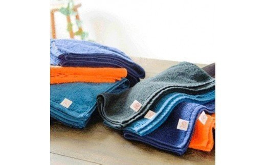 【いとやのタオル】ピマコットン バスタオル2枚・フェイスタオル4枚のセット [0141]